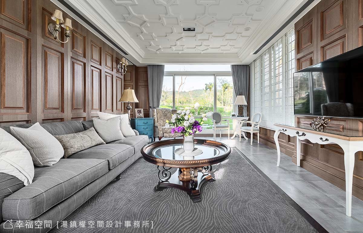 不出國 遊南臺灣入住歐洲莊園(上)