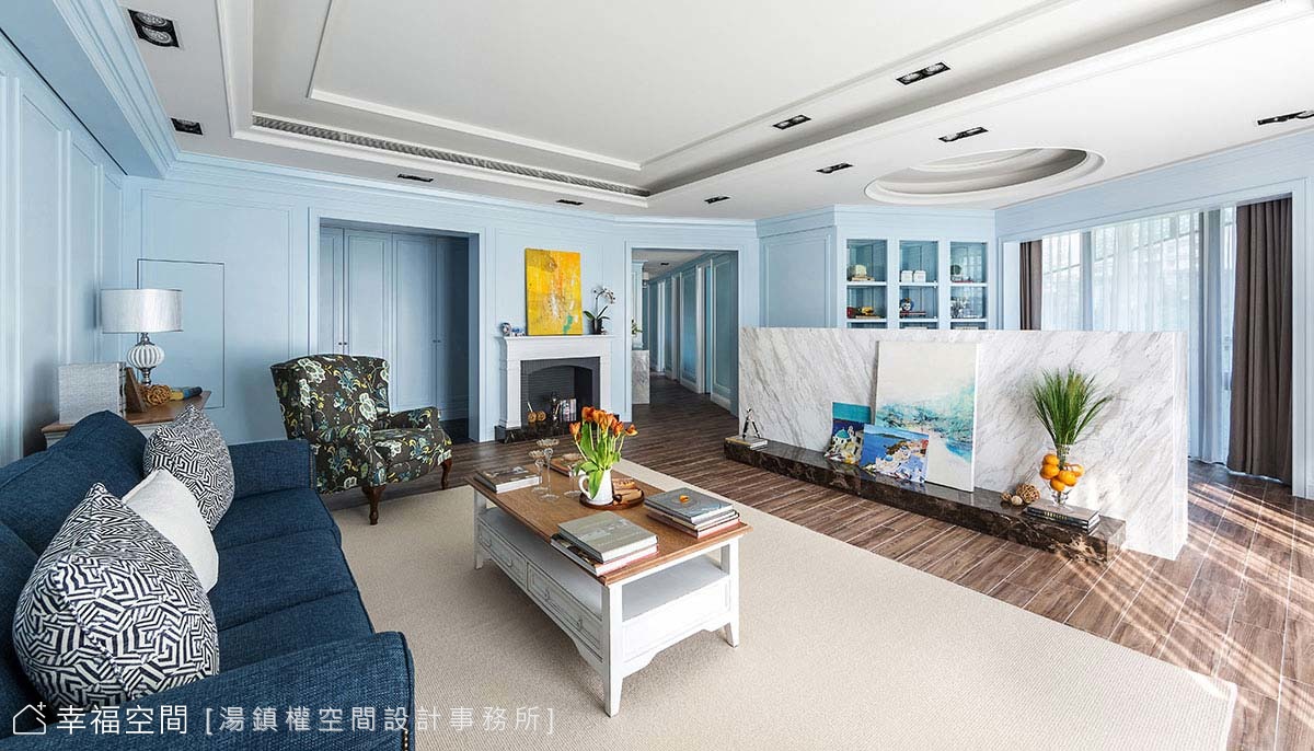 畸零屋變方正 創意格局海景宅