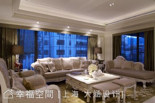 客廳採光