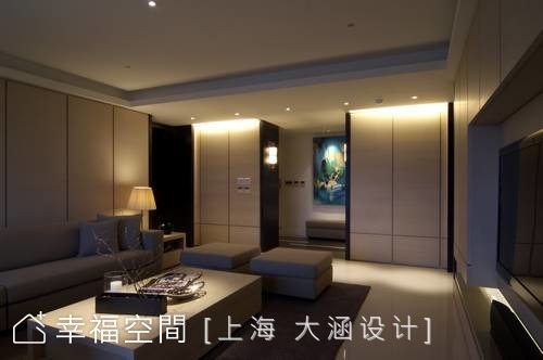 客廳沙發區
