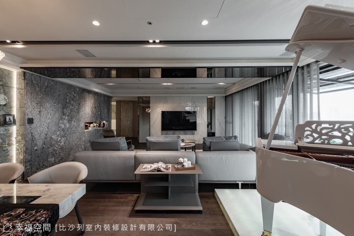 鋼琴獨奏舞台