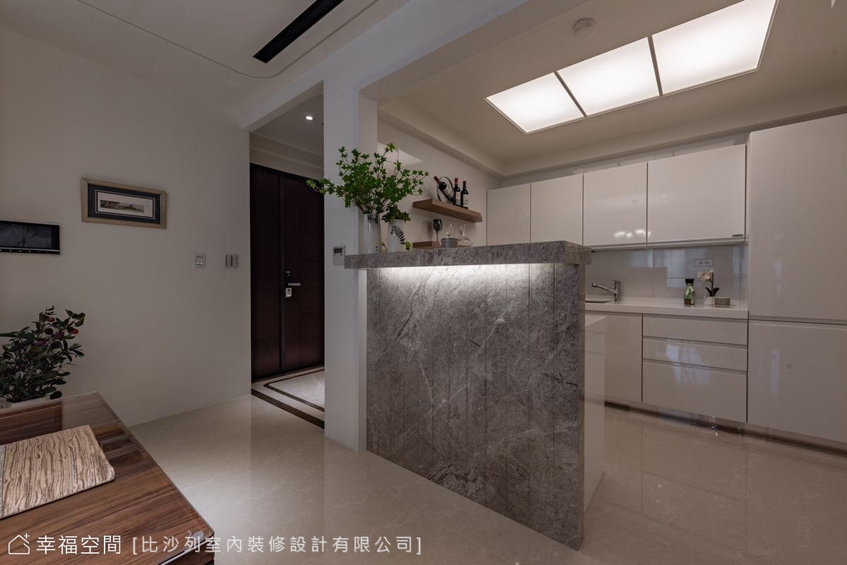 開放式廚房