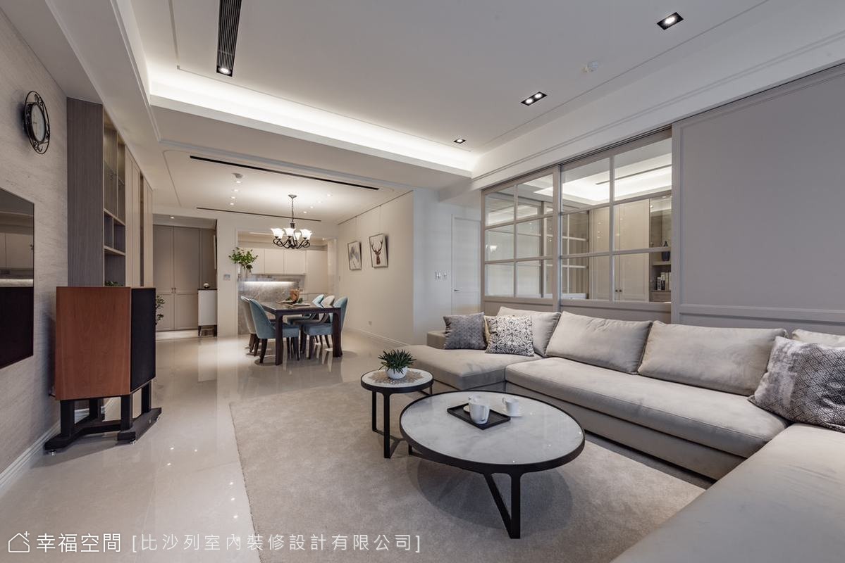 典雅格子窗
