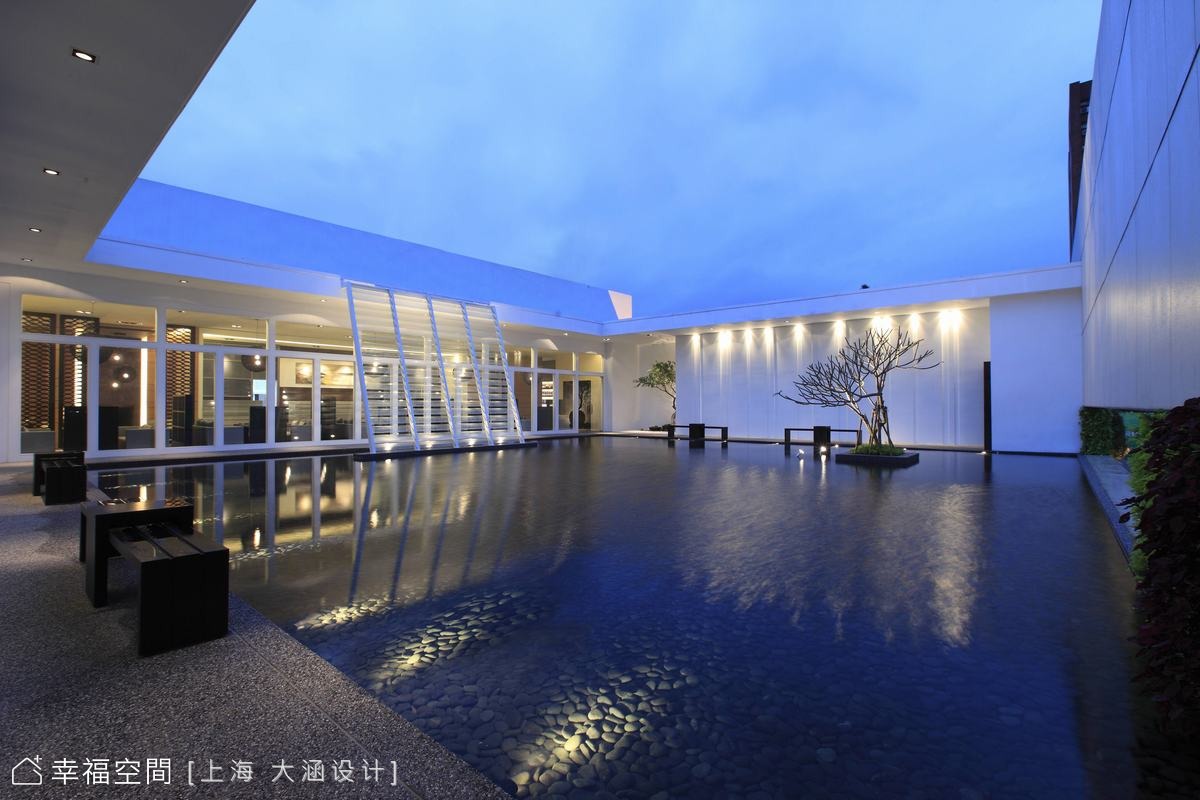 白天景致
