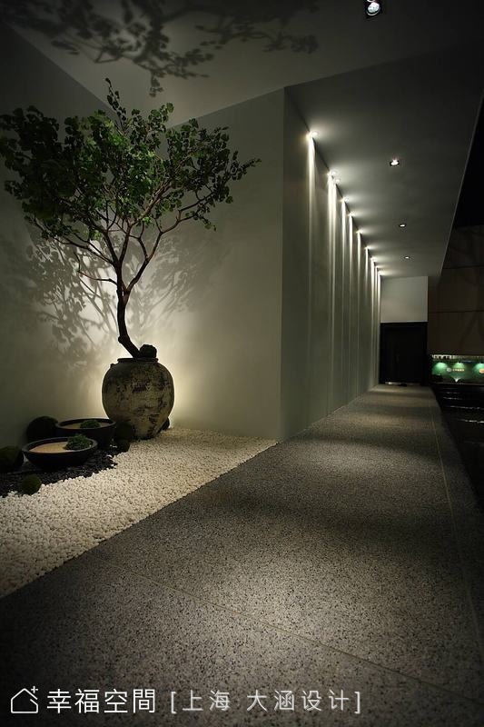綠意植栽