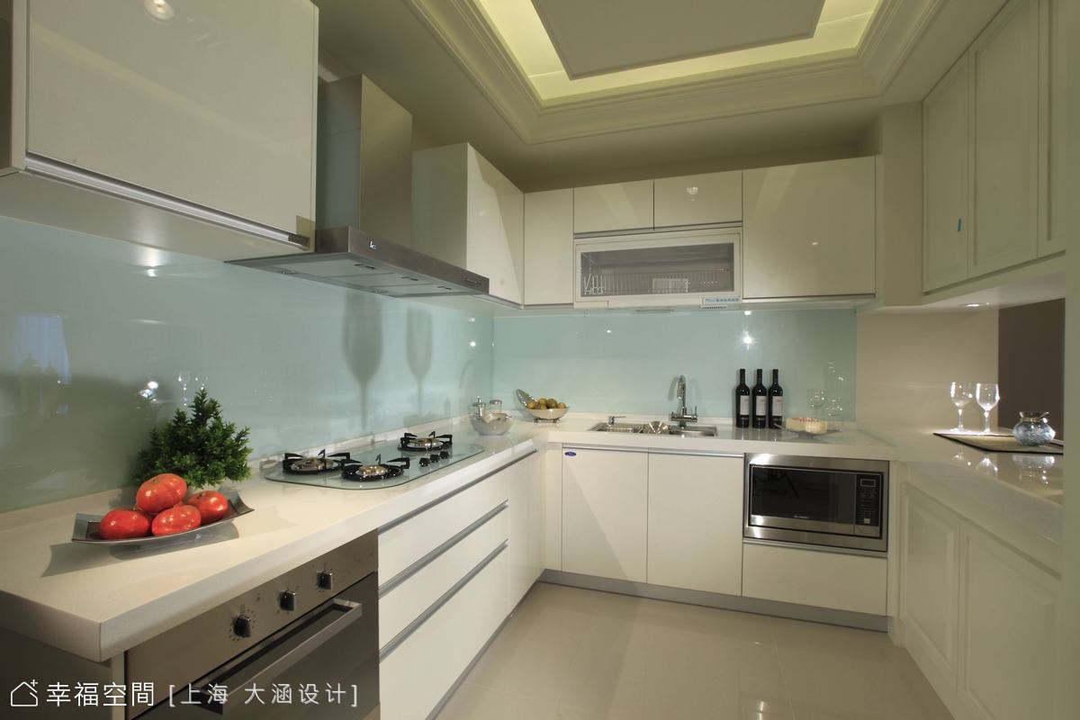 樣品屋廚房