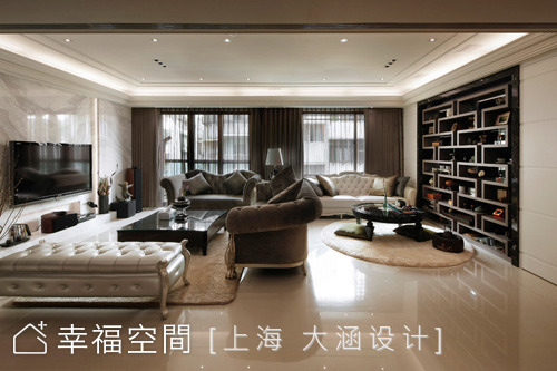 美感與機能兼備的新古典豪宅
