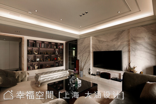 客廳電視主牆