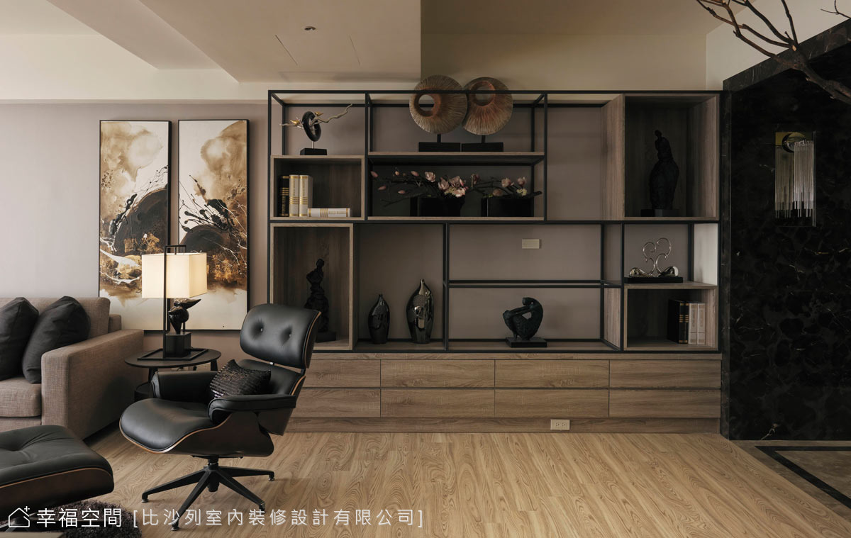 展示架