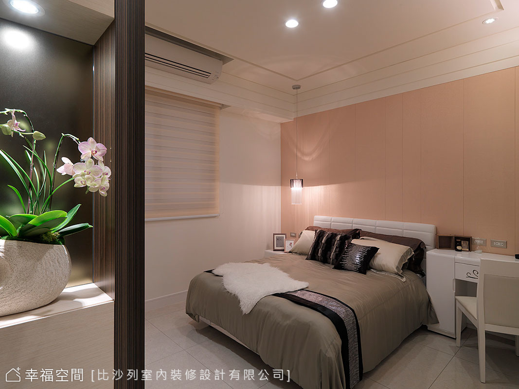 次臥房(一)