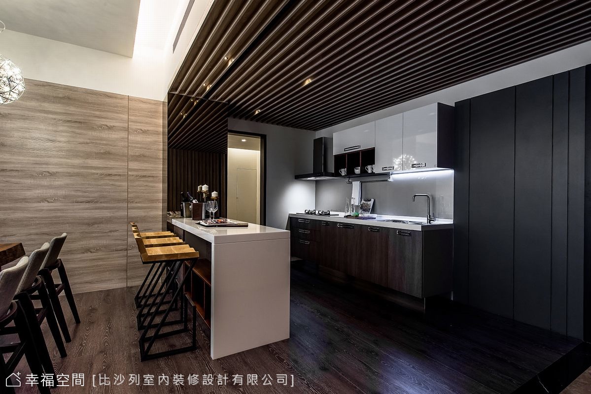 格柵造型