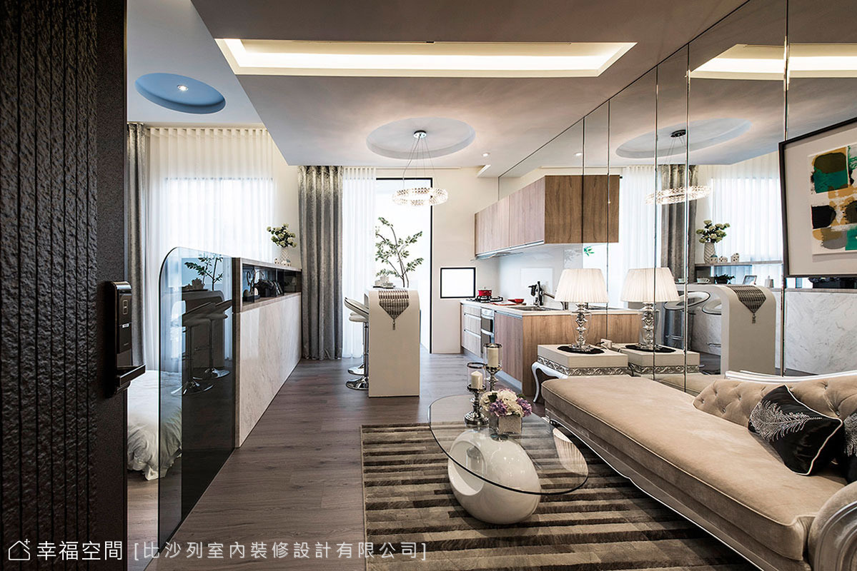 背牆建材