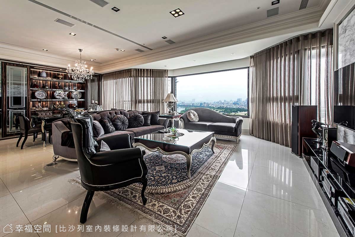 自然之上 新古典的華美風景