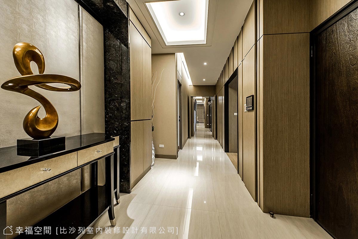 銜接廊道