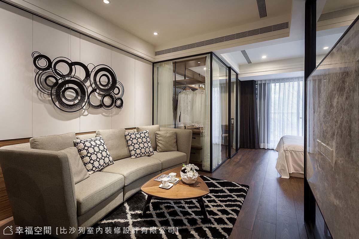 明亮採光