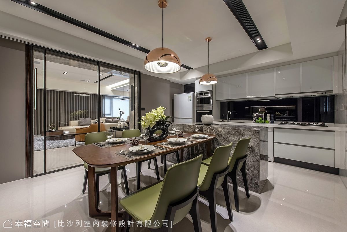場域串聯