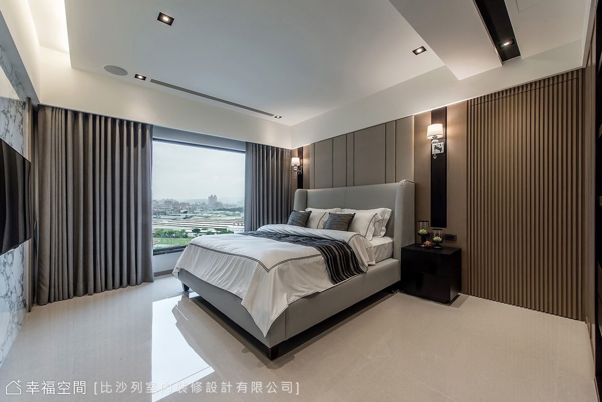 主臥