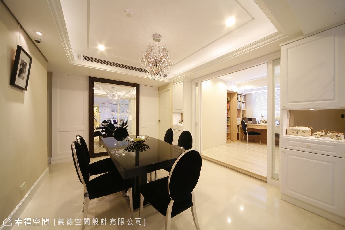 通透闊綽 美式樂活風情