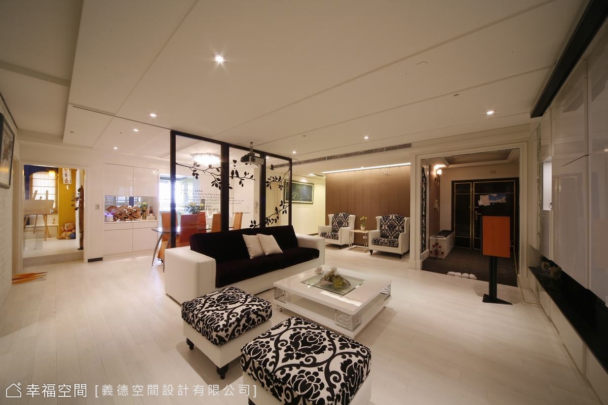 不設限的自由創意VS.極致美學