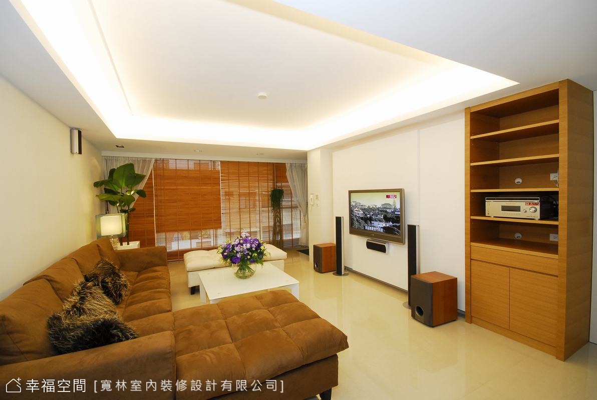 量身打造完整收納滿屋子的幸福