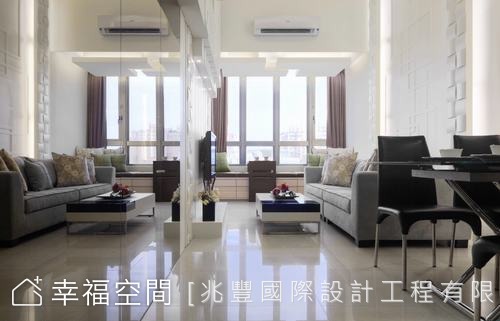 高闊。爽朗。透亮 精緻宅