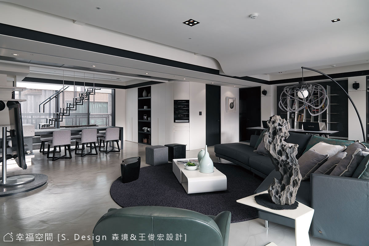 歸根 打造感情凝聚的軸心
