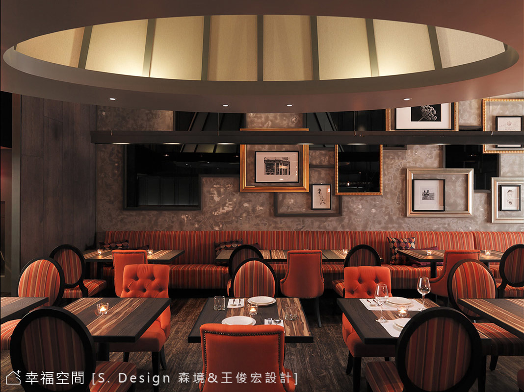 Jimmy’s Cuisine:激盪與協調