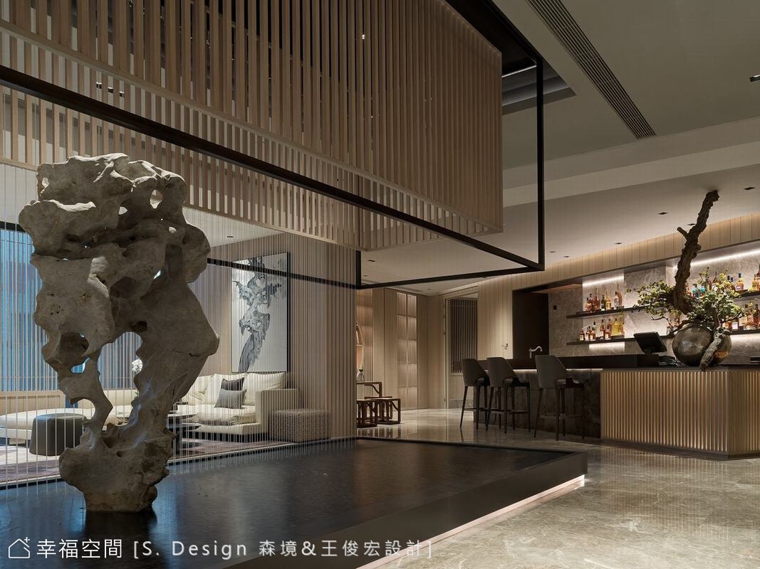 如入藝境 精筆描畫典雅食肆