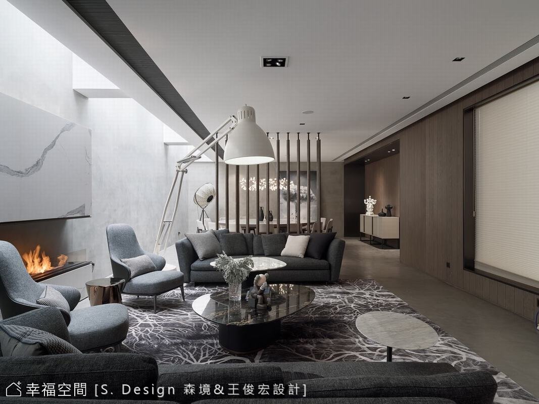 淬鍊光域 凝鑄非凡之家