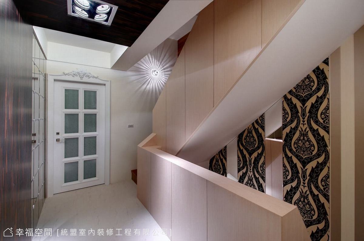 氣質雍容的大宅風範Graceful big dwelling