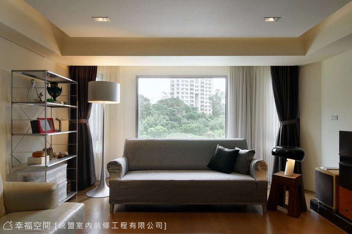 現代優雅的朗朗居家Modern quiet and tasteful home