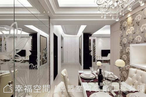 完美中西合壁新古典居家