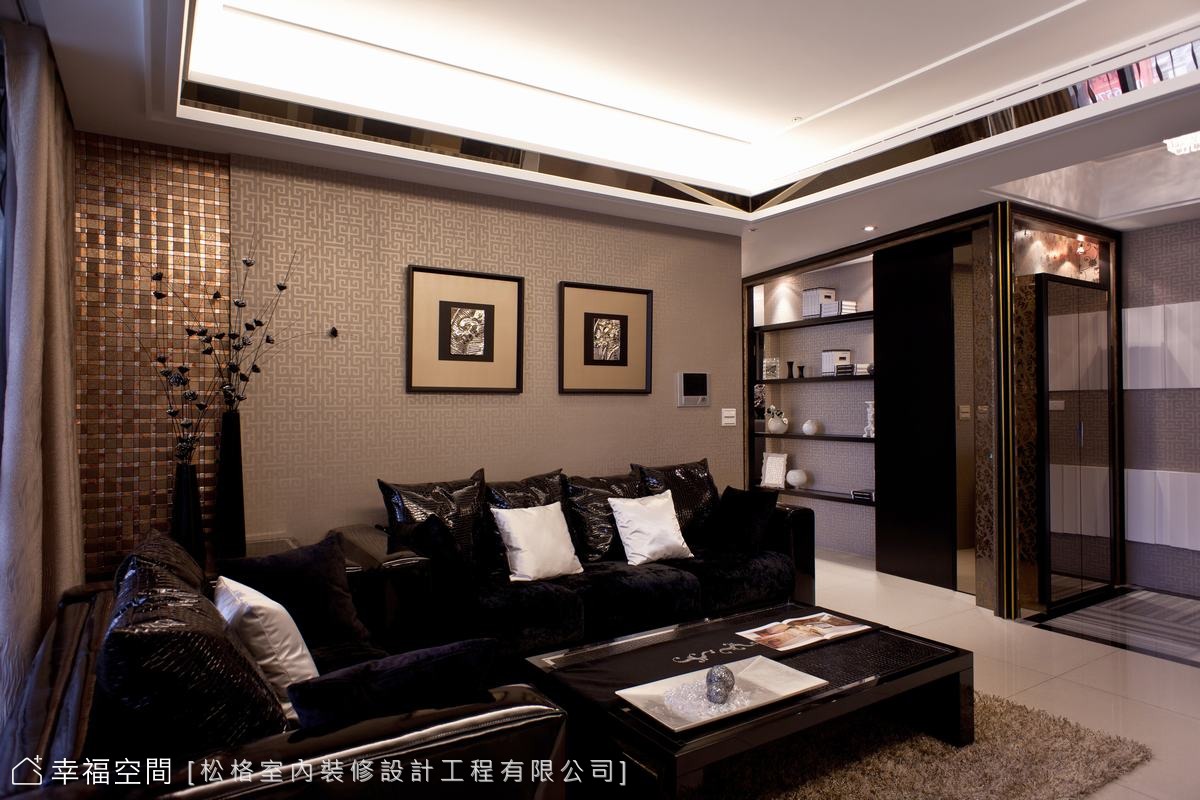 現代.時尚.奢華居