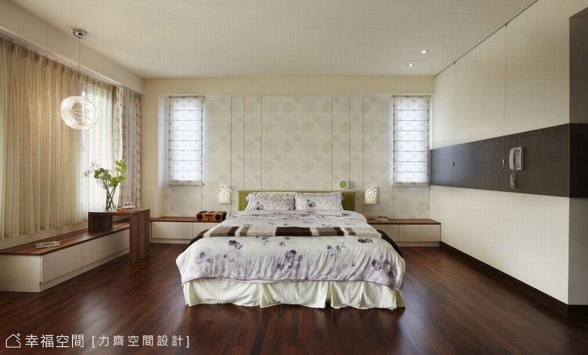 幸福滿載 氣派商賈之家