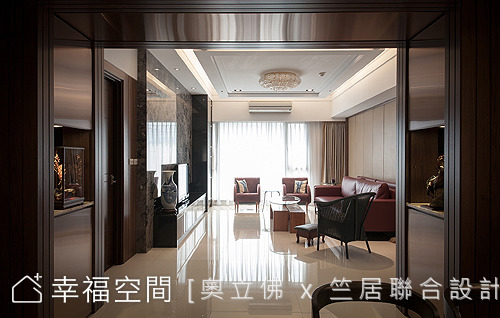 找回家的好感覺|現代風|42坪