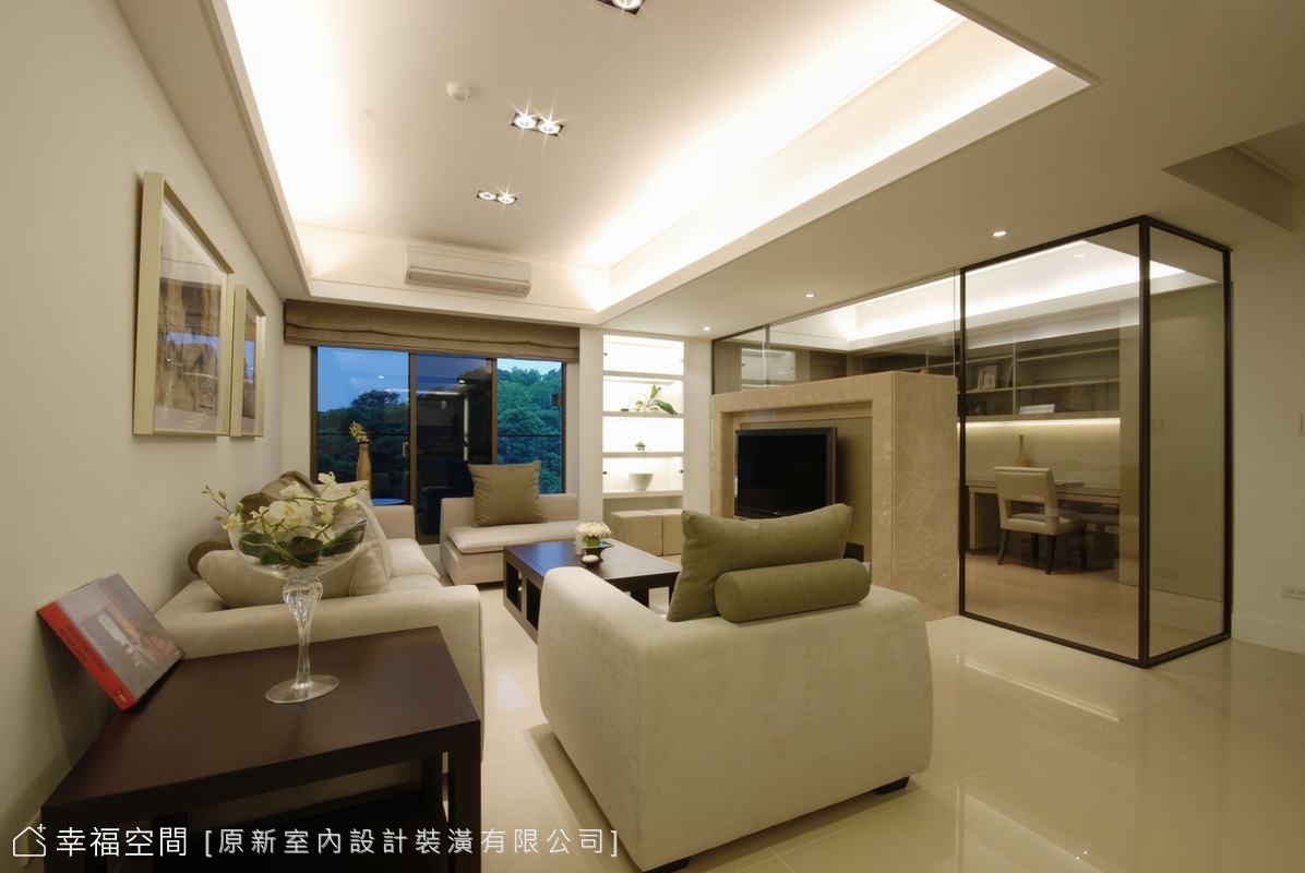 綠意光合作用，簡約輕生活