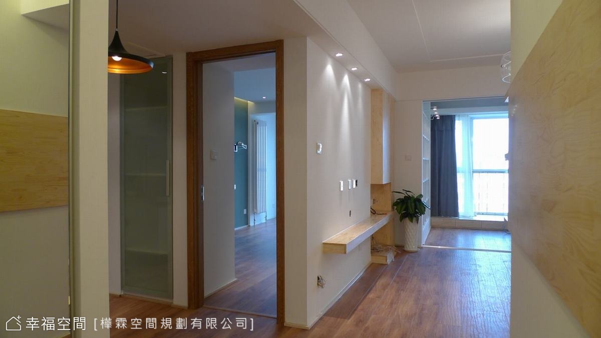 為愛大翻身 設計跨國界生活