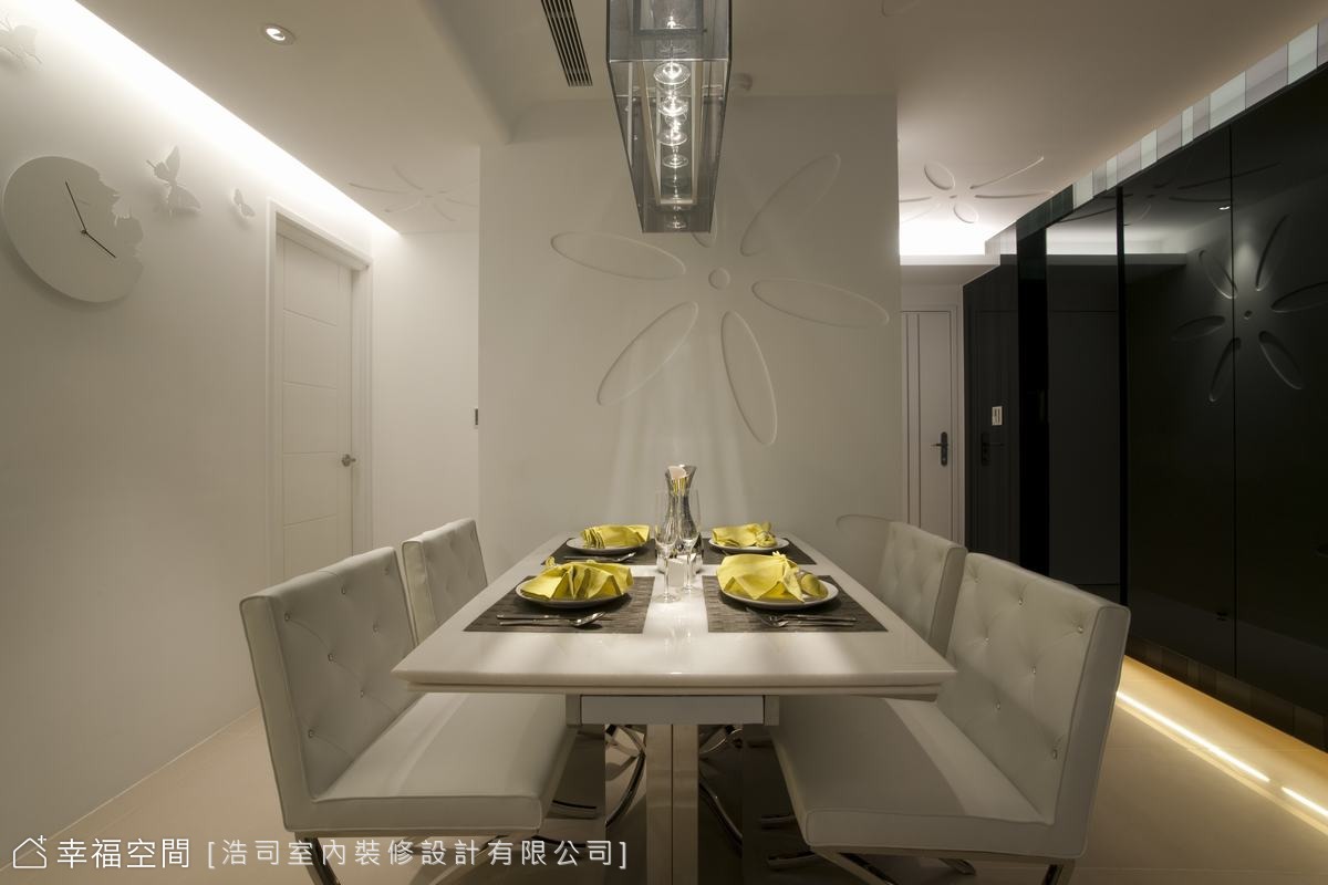 恣意徜徉低調奢華 炫麗迷幻體現都會時尚