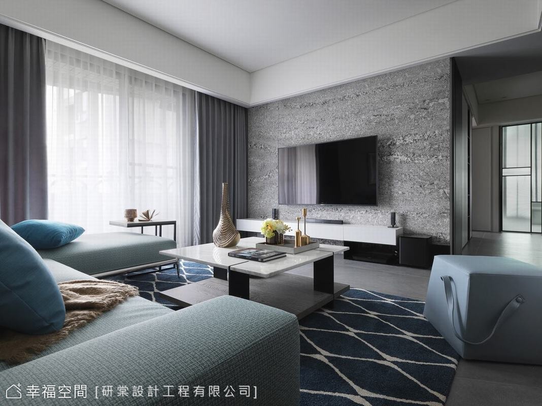 老屋優雅新風貌,三代溫馨機能宅