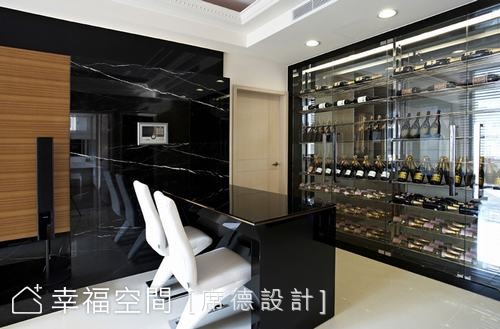 吧台紅酒櫃