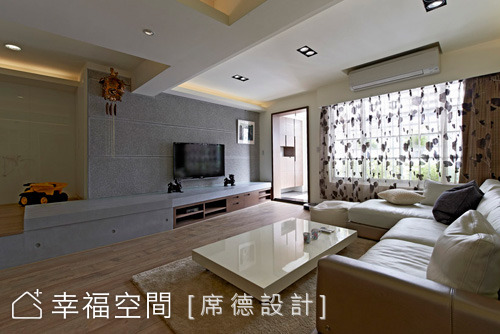 回歸本質，締造清新時尚宅