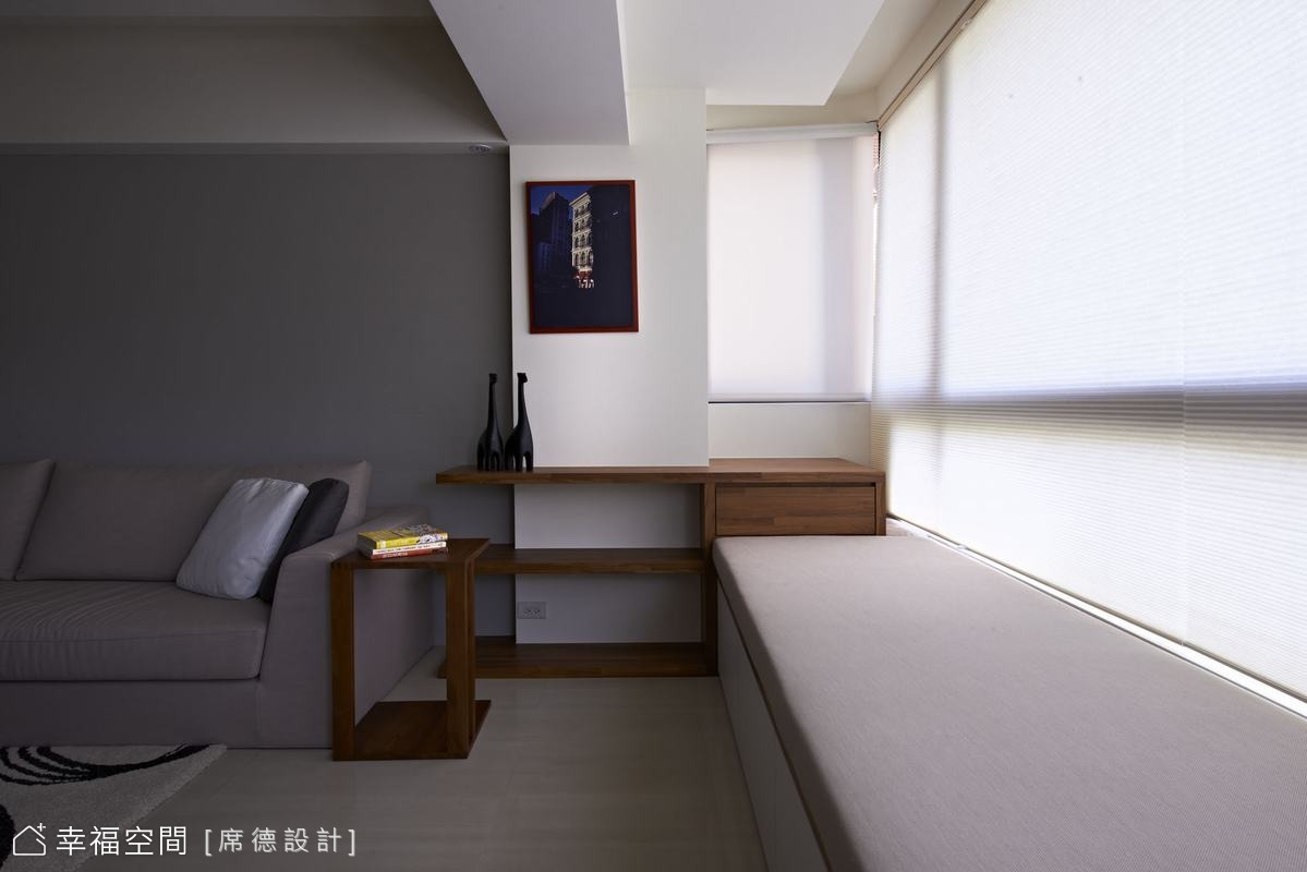 客廳一隅