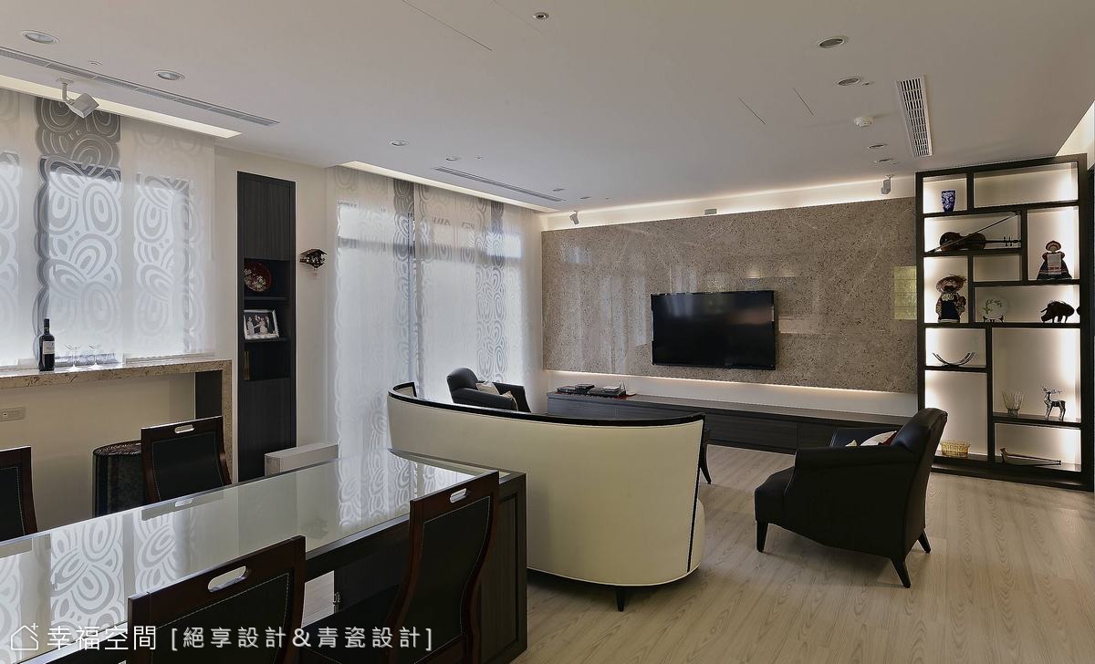 精工混裝 法式中式雙軸風格