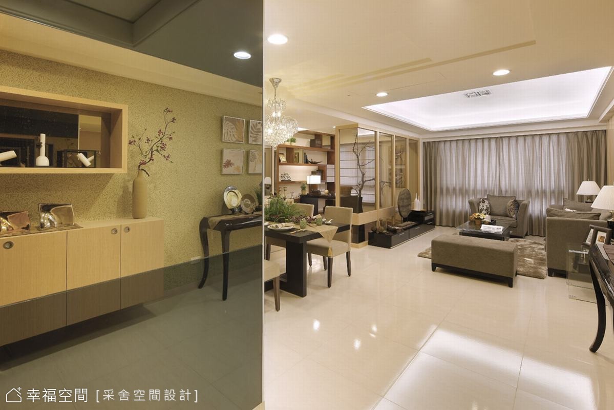 玄關鏡