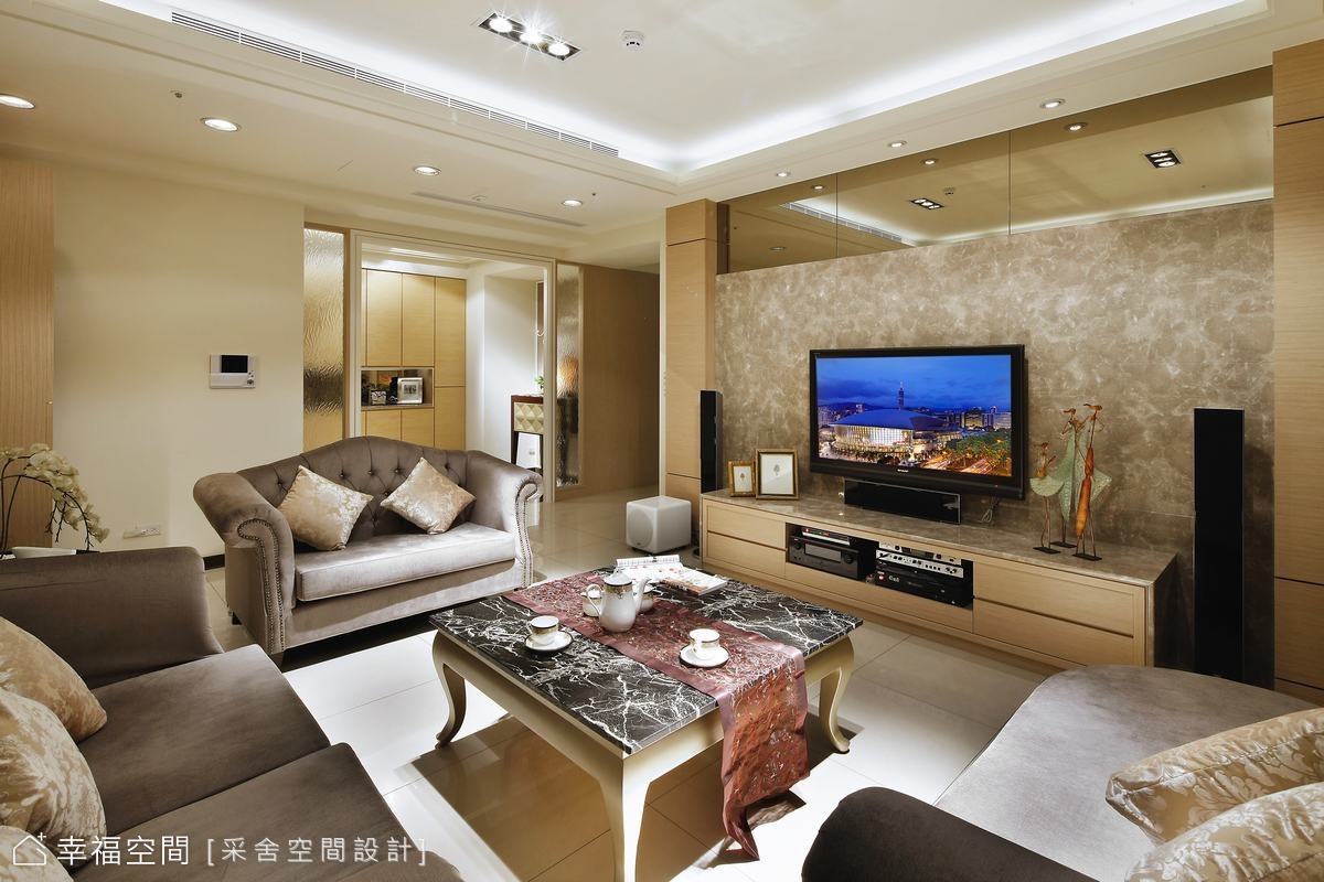 電視主牆