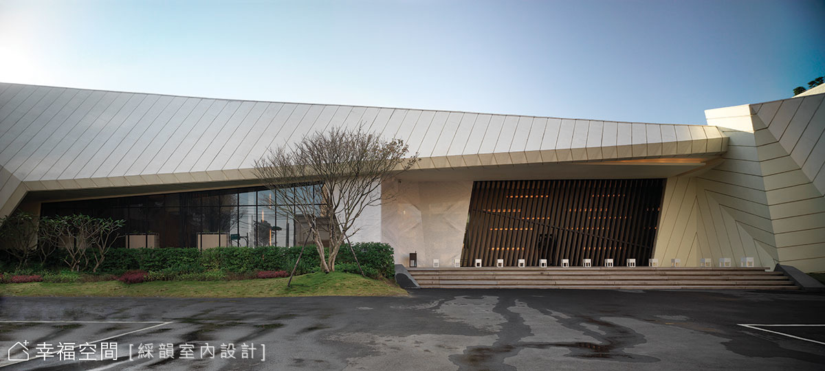 以都市地景概念打造一艘城市方舟