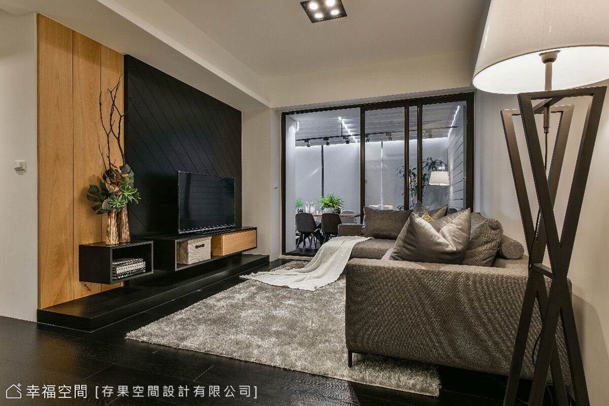 家有露臺 城市休閒趣