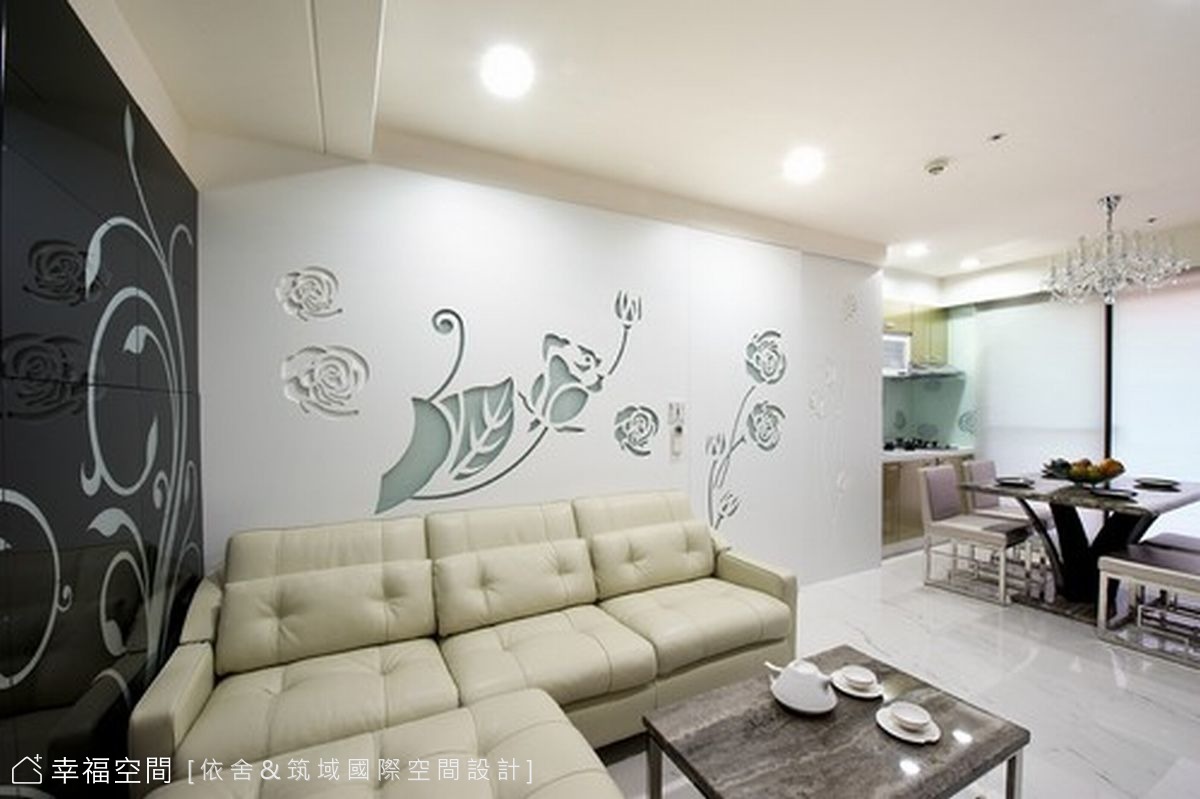 玫瑰浪漫情調 渡假休閒屋