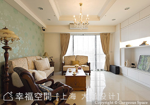簡單幸福modern country