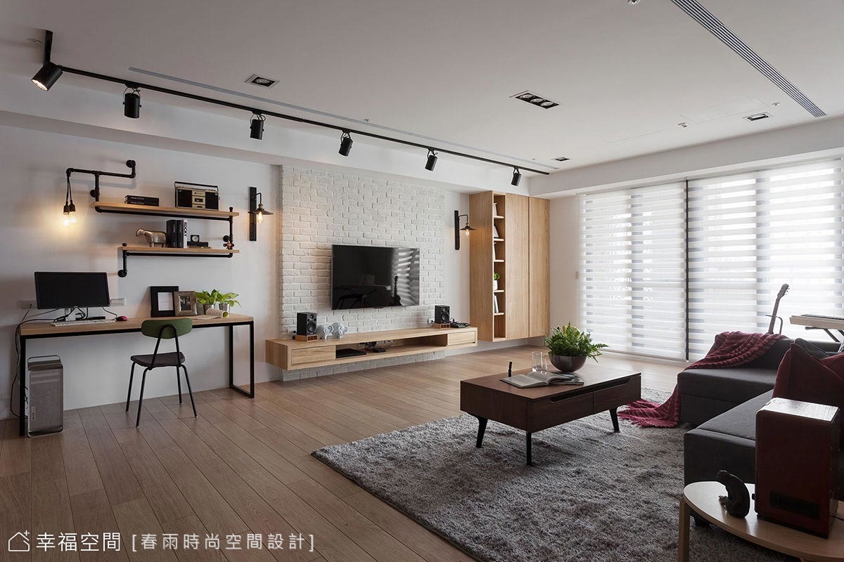 北歐工業風